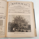 Kirja, Kotiliesi v. 1924
