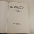 Kirja, SK-Poikatyöstä Sotilaspoikiin Etelä-Pohjanmaalla