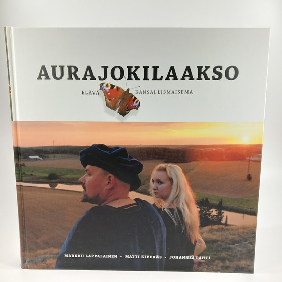 Kirja, Aurajokilaakso, Elävä Kansallismaisema