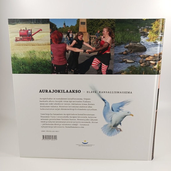 Kirja, Aurajokilaakso, Elävä Kansallismaisema