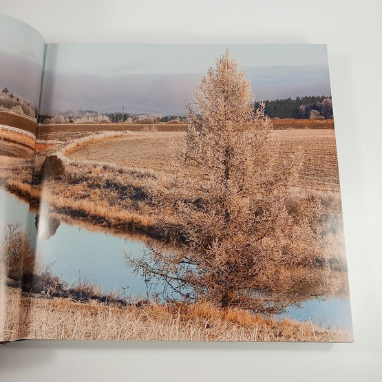 Kirja, Aurajokilaakso, Elävä Kansallismaisema