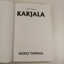 Kirja, Karjala, Koko tarina