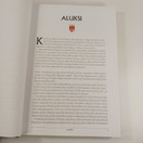 Kirja, Karjala, Koko tarina