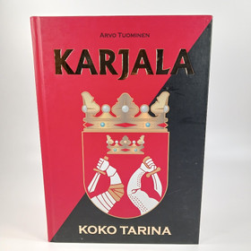 Kirja, Karjala, Koko tarina