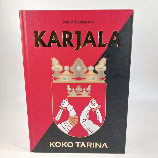 Kirja, Karjala, Koko tarina