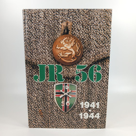 Kirja, Jalkaväkirykmentti 56, 1941-1944
