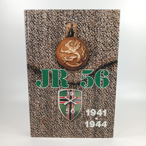 Kirja, Jalkaväkirykmentti 56, 1941-1944