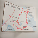 Kirja, Jalkaväkirykmentti 56, 1941-1944