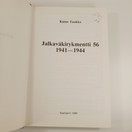 Kirja, Jalkaväkirykmentti 56, 1941-1944