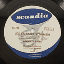 Savikiekko, Scandia, Annikki Tähti