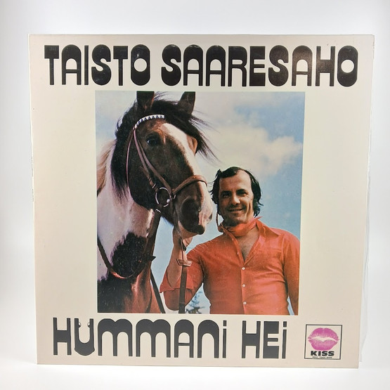 LP-levy, Taisto Saaresaho, Hummani Hei