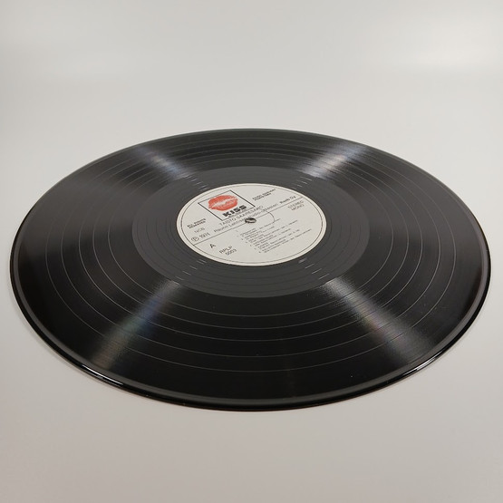 LP-levy, Taisto Saaresaho, Hummani Hei