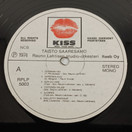 LP-levy, Taisto Saaresaho, Hummani Hei