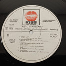 LP-levy, Taisto Saaresaho, Hummani Hei