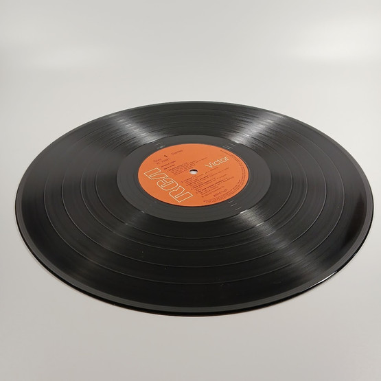 LP-levy, Marja Koski, Hyväile vaan