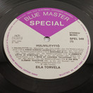 LP-levy, Eila Torvela, Hulivilityttö