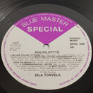 LP-levy, Eila Torvela, Hulivilityttö