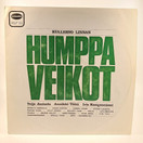 LP-levy, Kullervo Linnan Humppaveikot