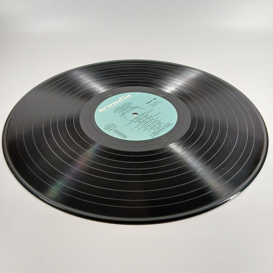 LP-levy, Kullervo Linnan Humppaveikot