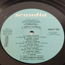 LP-levy, Kullervo Linnan Humppaveikot