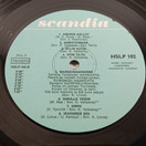 LP-levy, Kullervo Linnan Humppaveikot