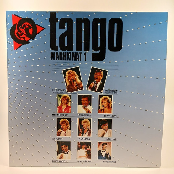 LP-levy, Tangomarkkinat 1