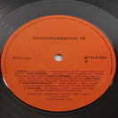 LP-levy, Tangomarkkinat 3