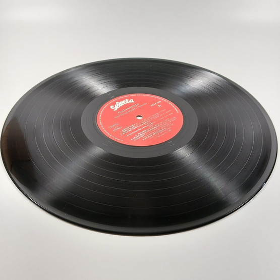 LP-levy, Joululauluja