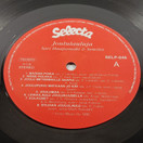 LP-levy, Joululauluja