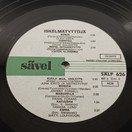 LP-levy, Iskelmätyttöjä