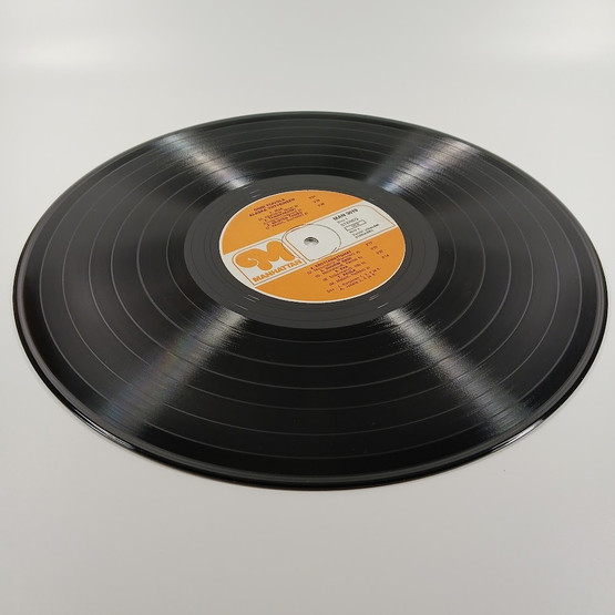 LP-levy, Onni Toivola, Alaska yhtyeineen