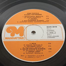 LP-levy, Onni Toivola, Alaska yhtyeineen