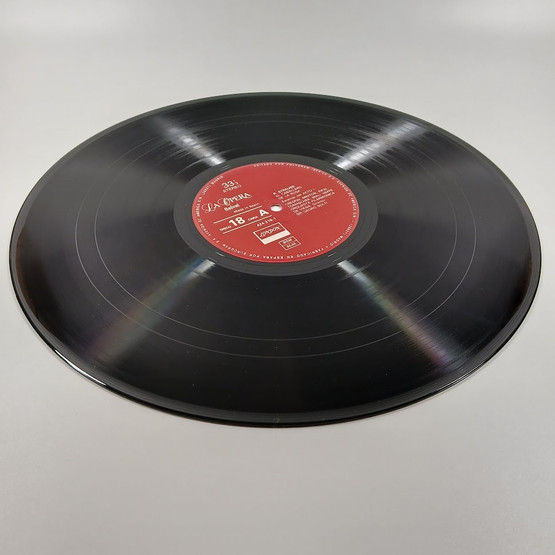 LP-levy, La Opera, El caballero de la rosa