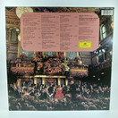 LP-levy, Neujahrskonzert in Wien, New year's concert 