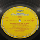 LP-levy, Neujahrskonzert in Wien, New year's concert 