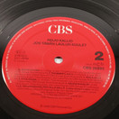 LP-levy, Reijo Kallio, Jos tämän laulun kuulet