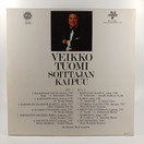 LP-levy, Veikko Tuomi, Soittajan kaipuu