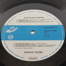 LP-levy, Veikko Tuomi, Soittajan kaipuu