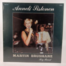 LP-levy, Anneli Sistonen, Martin Brushane Big band