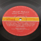 LP-levy, Anneli Sistonen, Martin Brushane Big band