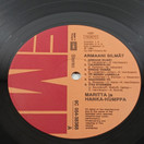 LP-levy, Maritta ja Hanka-humppa, Armaani silmät
