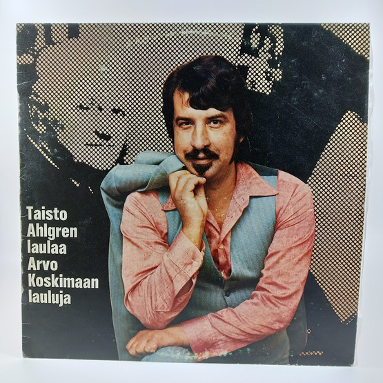 LP-levy, Taisto Ahlgren, Arvo Koskimaan lauluja