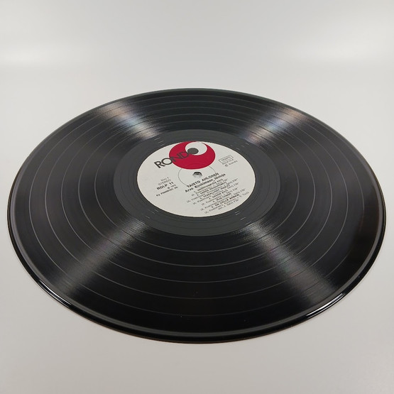 LP-levy, Taisto Ahlgren, Arvo Koskimaan lauluja