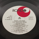 LP-levy, Taisto Ahlgren, Arvo Koskimaan lauluja