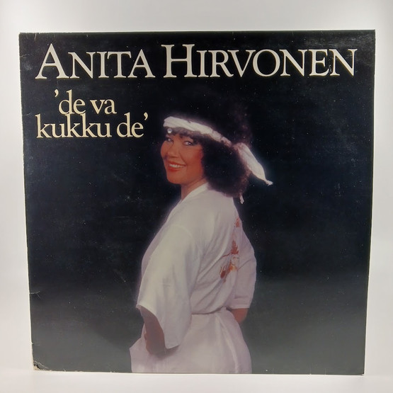 LP-levy, Anita Hirvonen, de va kukku de