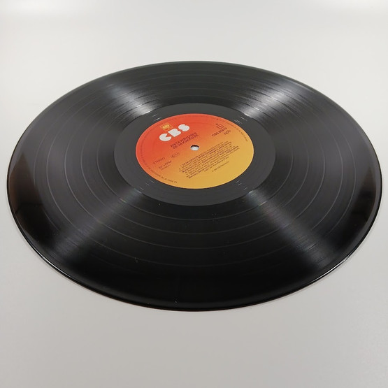 LP-levy, Anita Hirvonen, de va kukku de