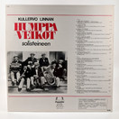 LP-levy, Kullervo Linnan Humppaveikot solisteineen