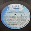 LP-levy, Kullervo Linnan Humppaveikot solisteineen