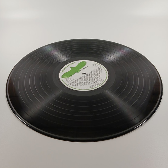 LP-levy, Suomi soittaa humppaa