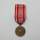 Suomen Punaisen Ristin ansiomitali